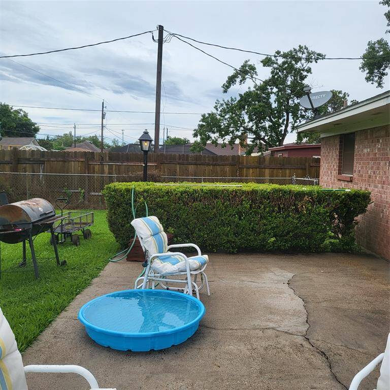 Patio/ Backyard Gas Light
