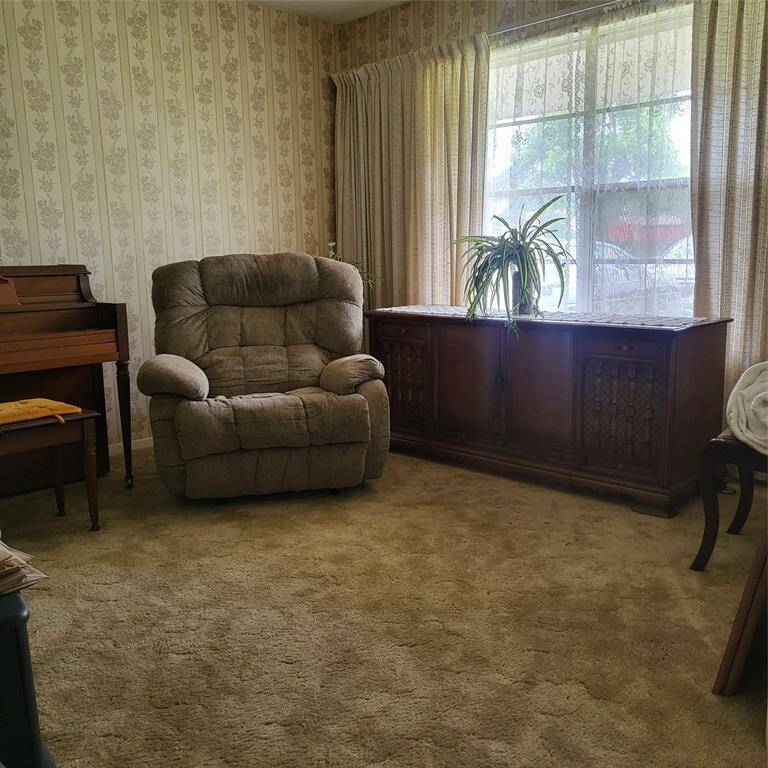 Formal Living/Office