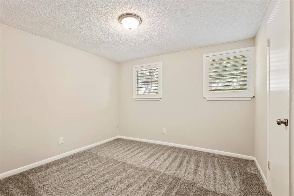 Bedroom 2 with large closet