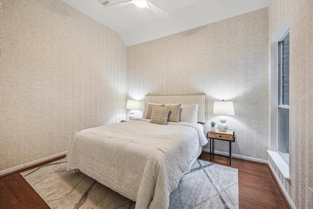 Secondary bedroom #2