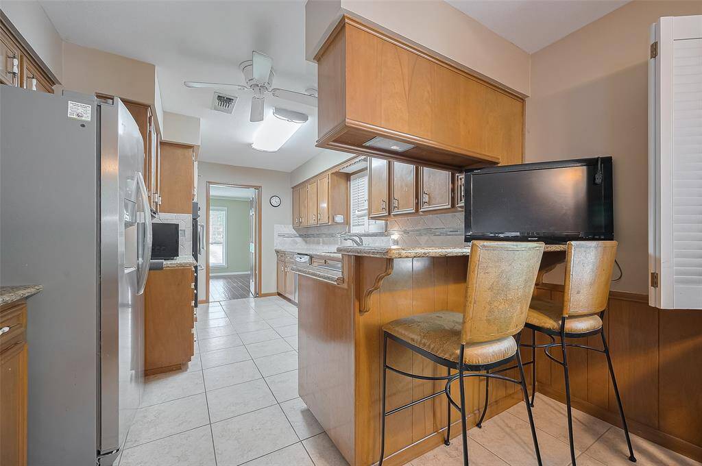 high counter tops