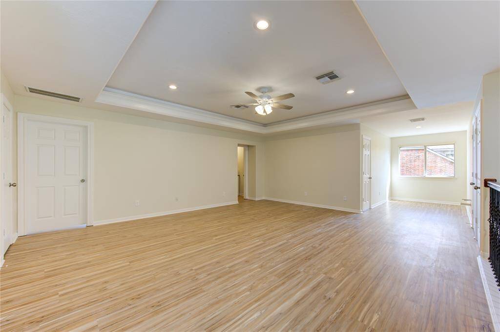 Second Floor
