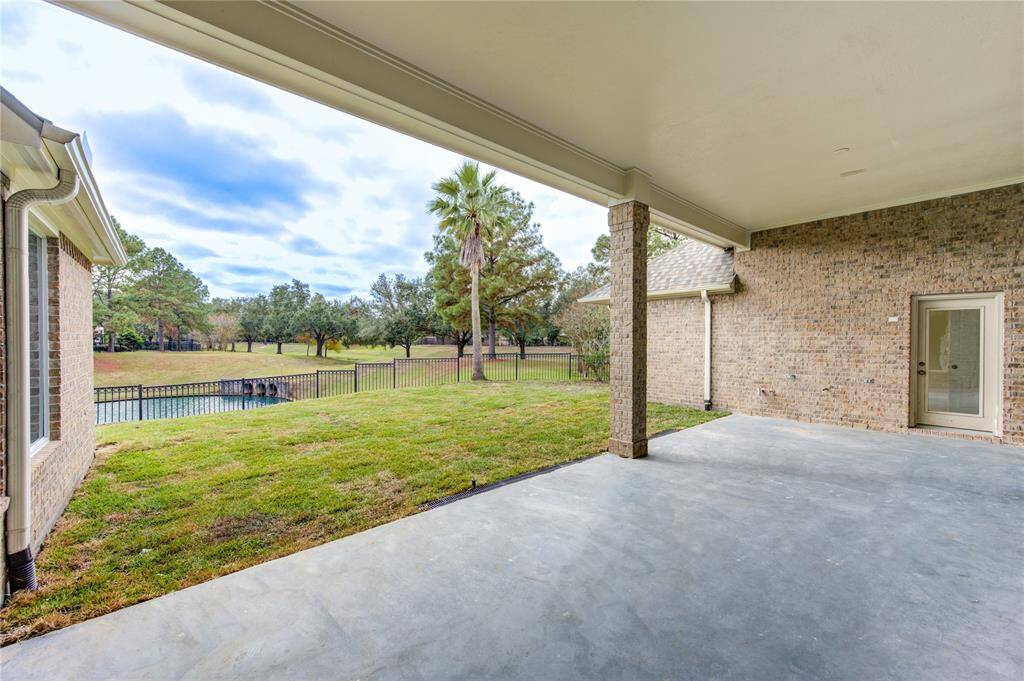 Cover Patio