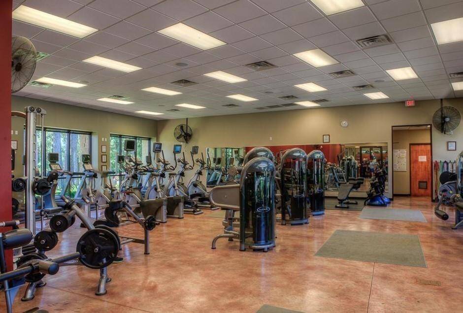 Fitness center- Walden.