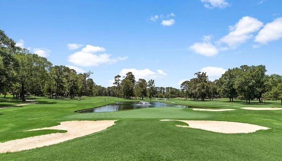 Walden golf course.