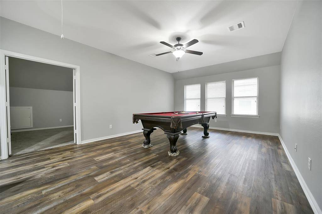 Game Room Upstairs