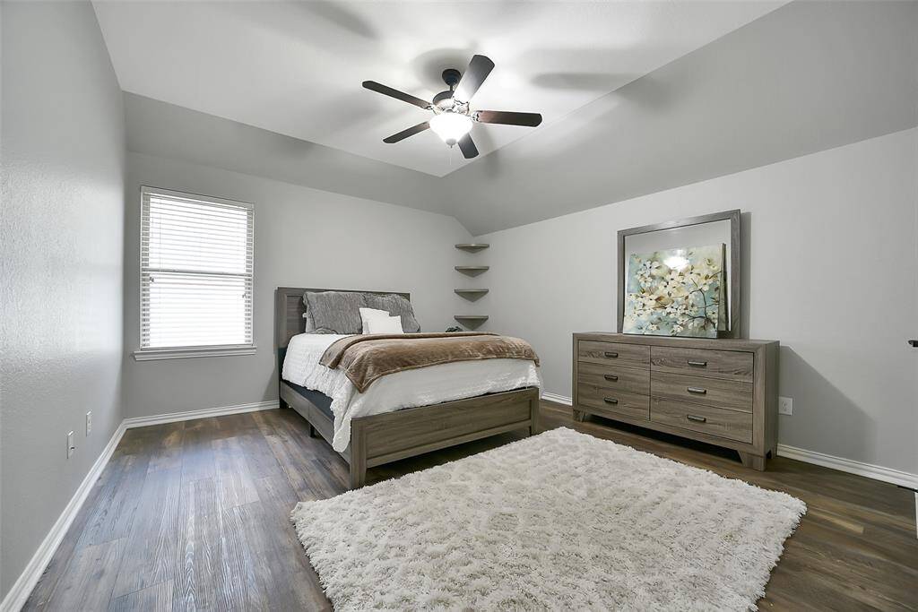 Secondary Bedroom 1