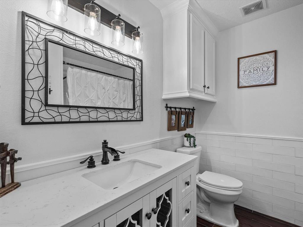 2nd bath redone