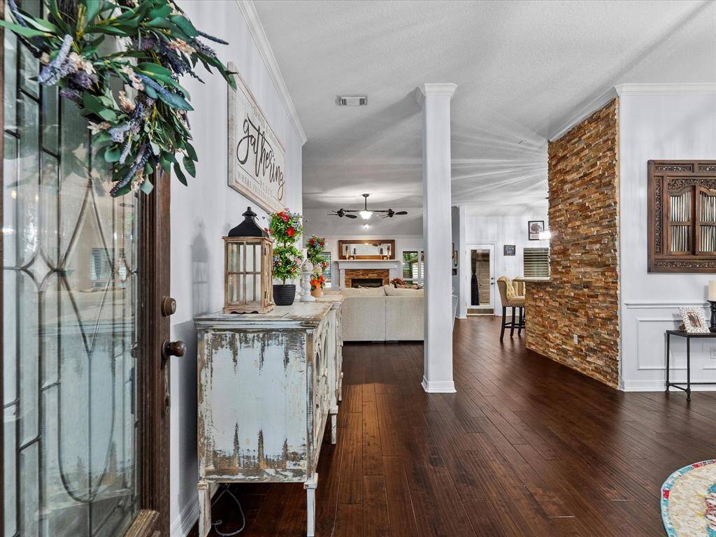 Front Door Entree