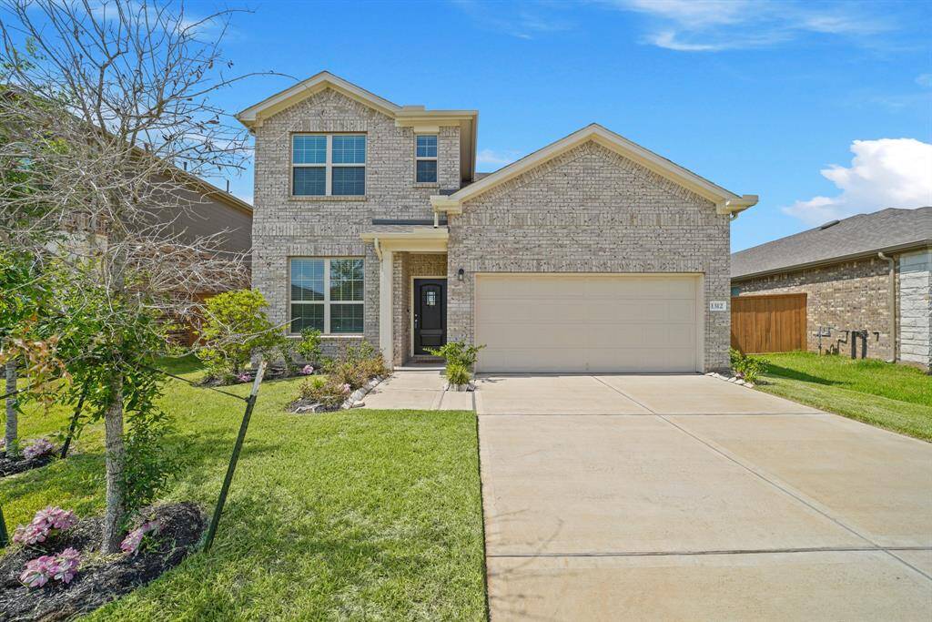 Welcome home to 1312 Grass Bend, nestled in the charming Sunterra community!