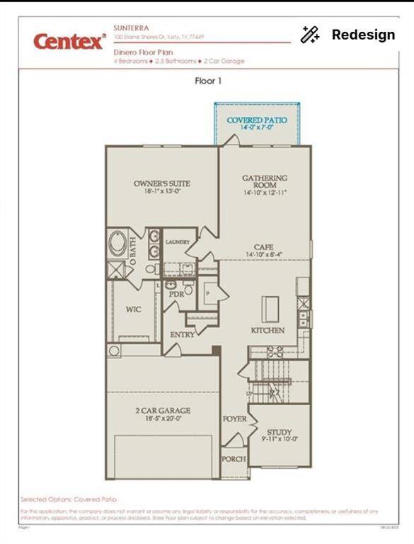 The thoughtfully designed floor plans offer the perfect foundation for you to create your dream home, tailored to your unique style and needs.