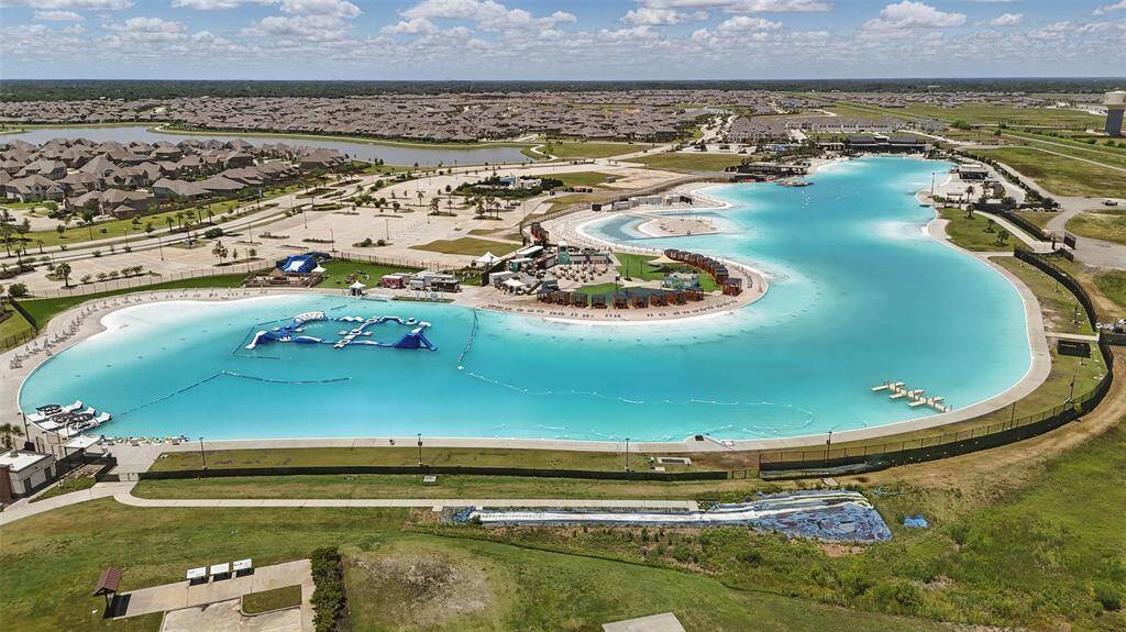 Lago Mar Lagoon
