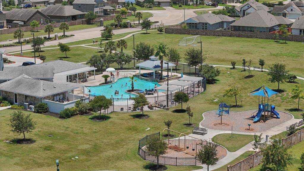 Neighborhood park