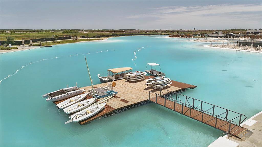 Lago Mar Lagoon