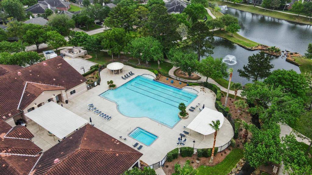 community pool