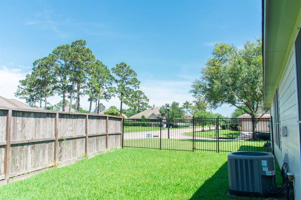 Large corner lot