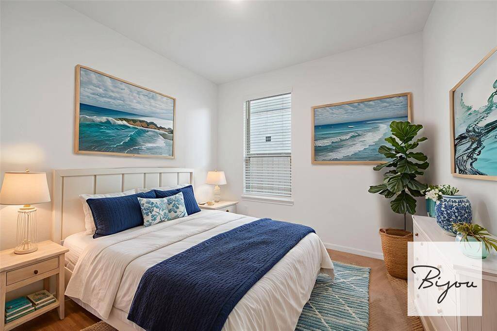 3rd bedroom