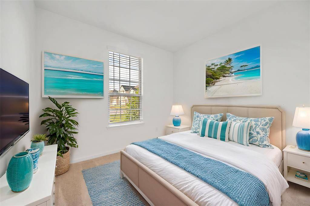 4th bedroom