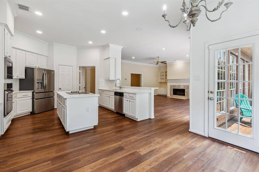 Newly remodeled kitchen!!