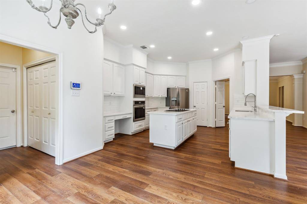 Newly remodeled kitchen!!