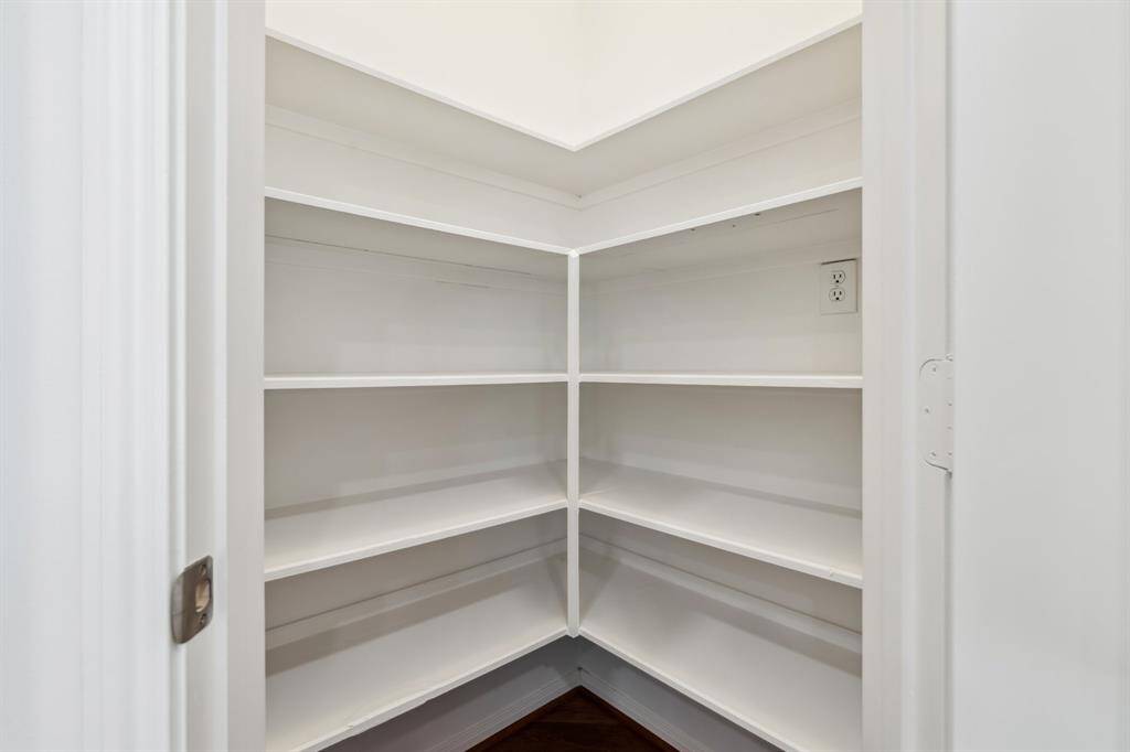 Huge Pantry