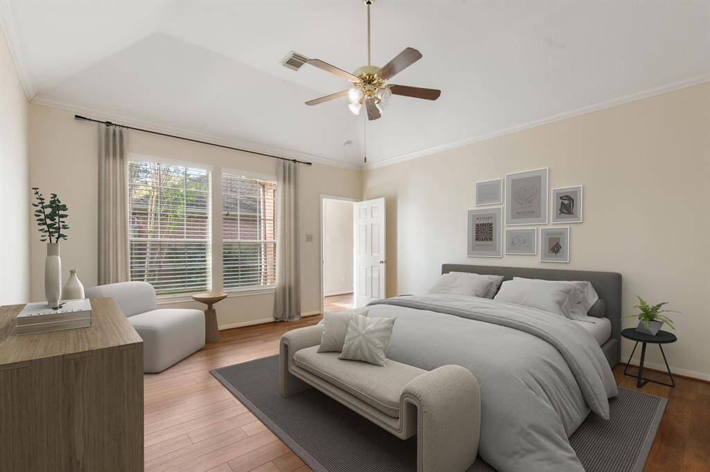 Primary Suite