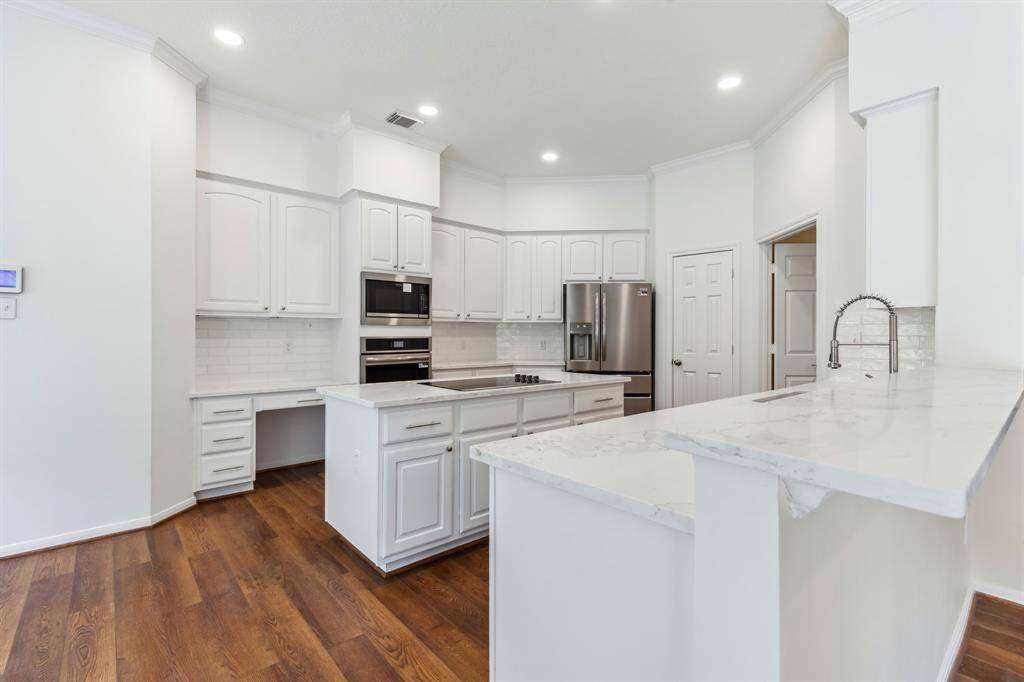 Newly remodeled kitchen!!