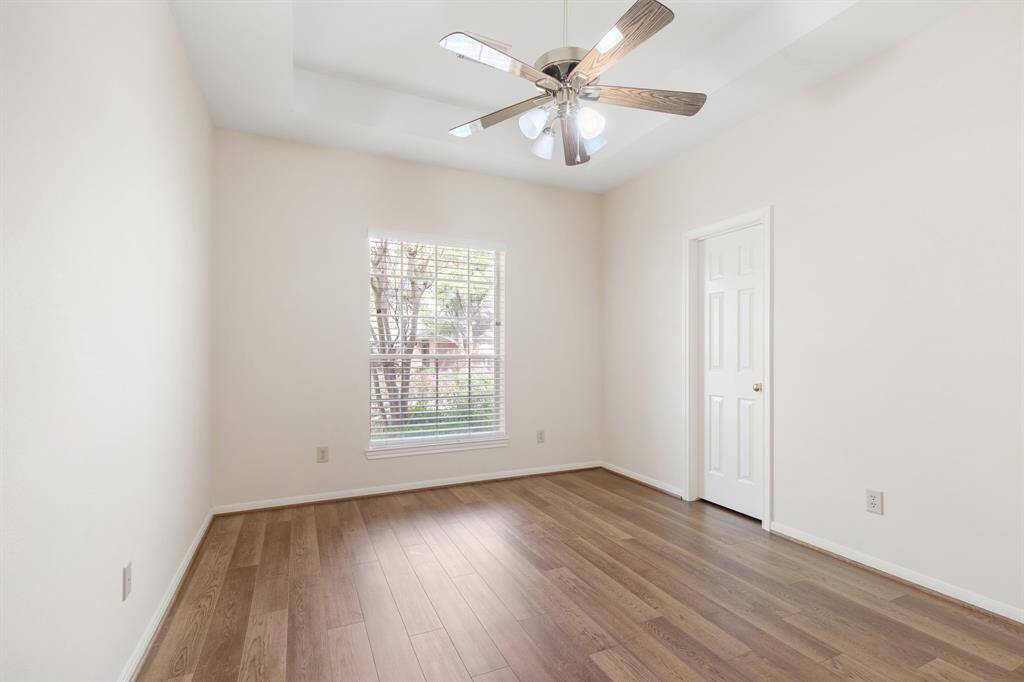 Third Bedroom