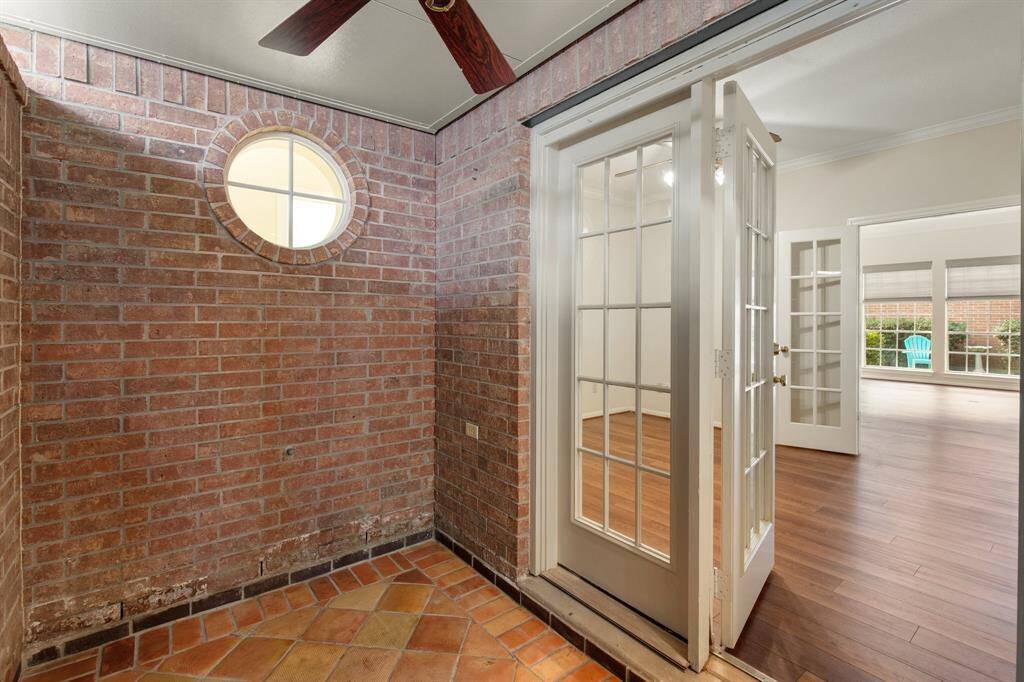 Bonus Room Off of Study