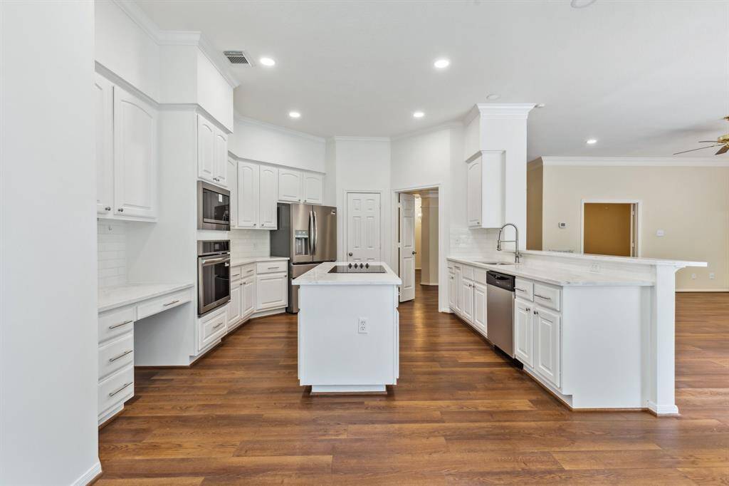 Newly remodeled kitchen!!