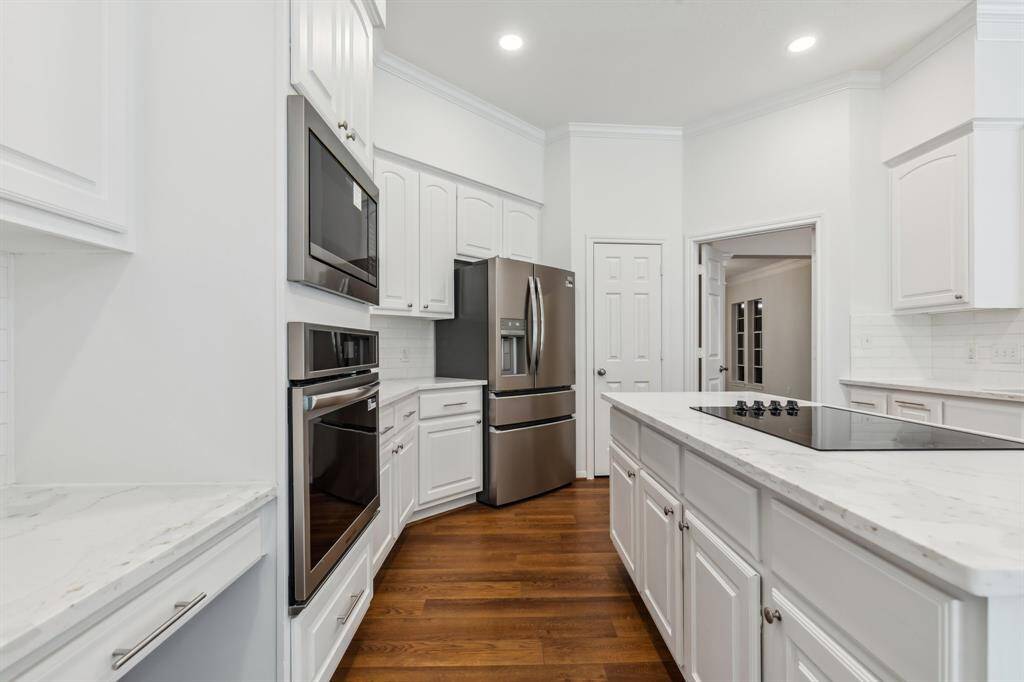 New Stainless Steel Appliances!!