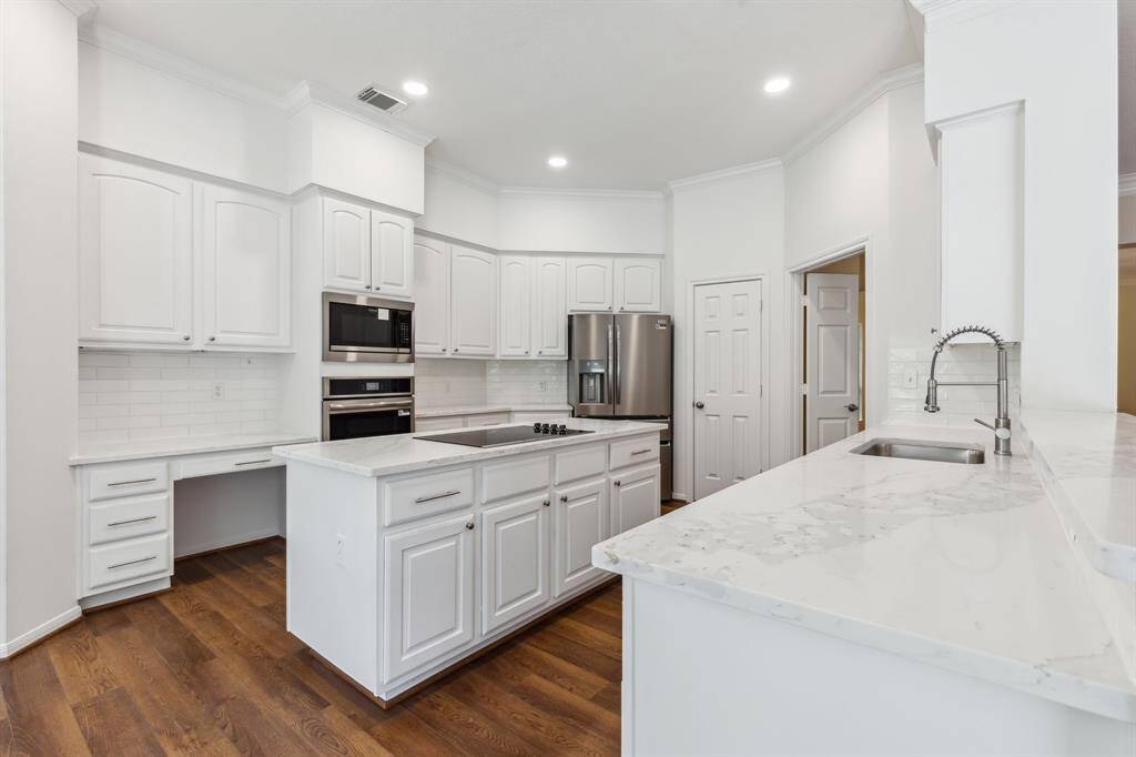Newly remodeled kitchen!!
