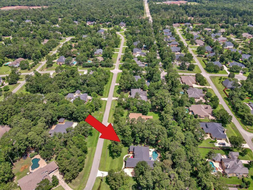 Another Aerial View of Royal Ridge.