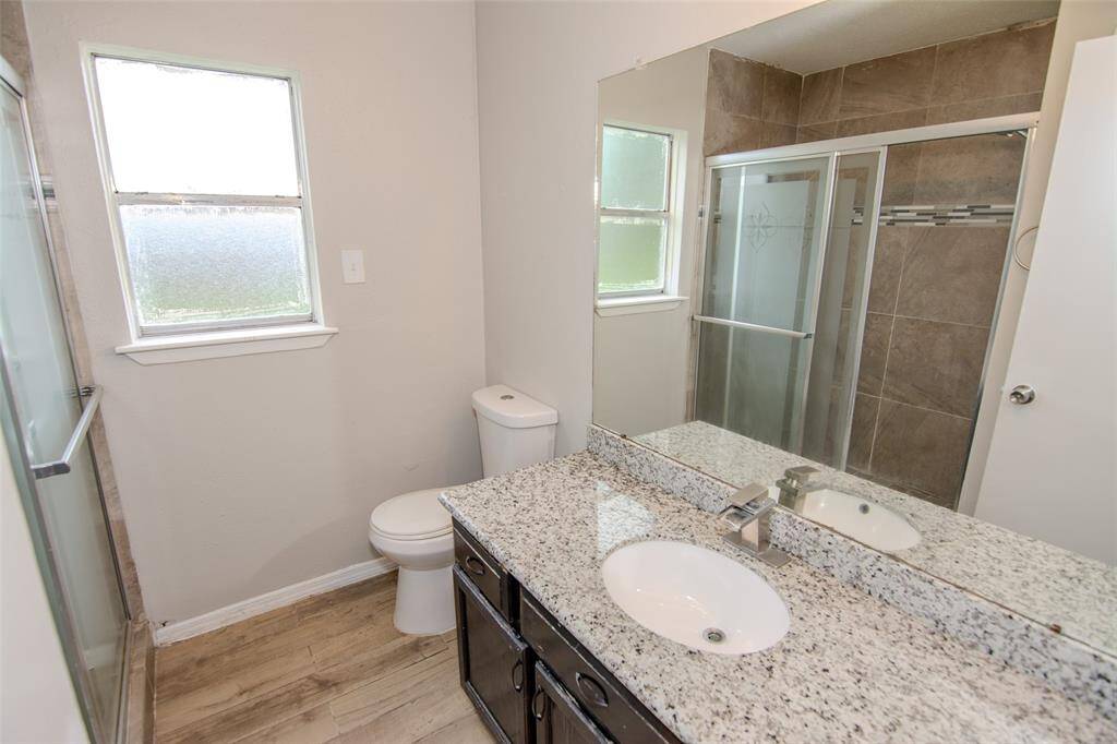 Second Bathroom