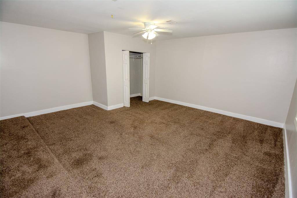Fourth Bedroom