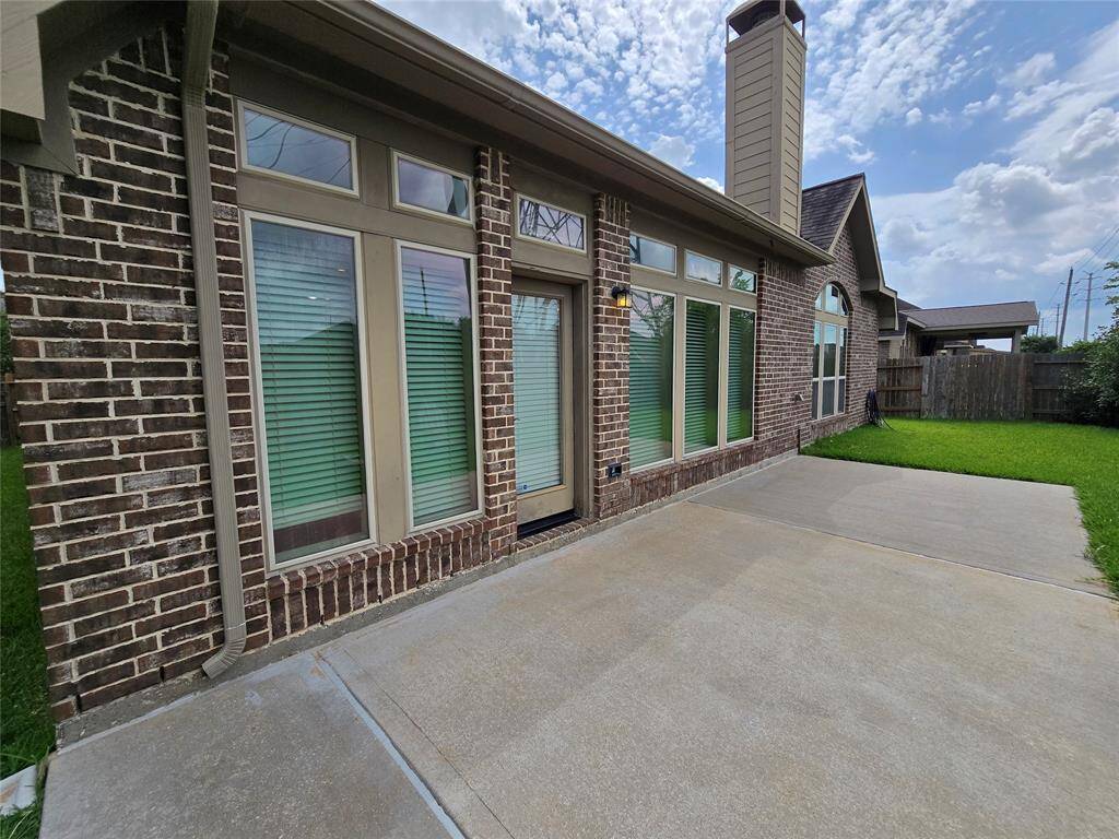 Fully Bricked Home