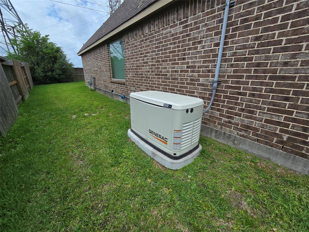 For Pease of Mind, Full Home Back Up Generator