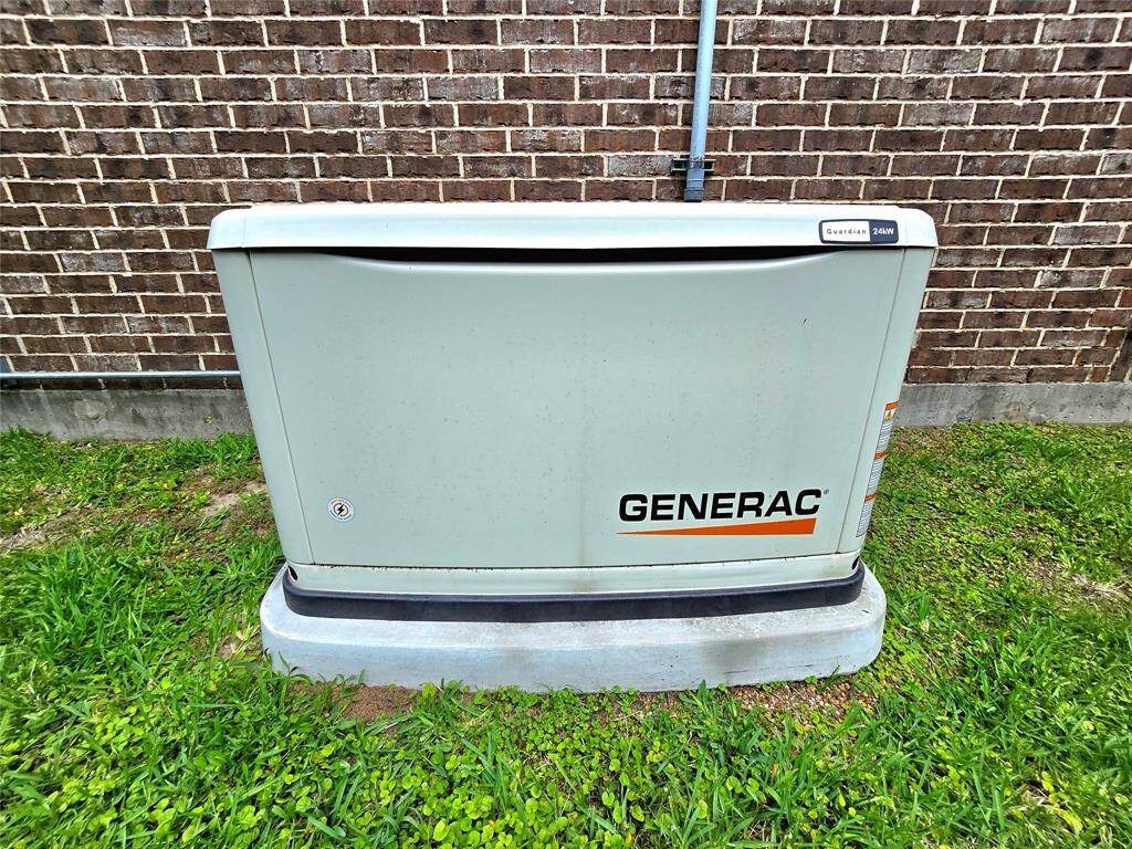 24W Generac Generator