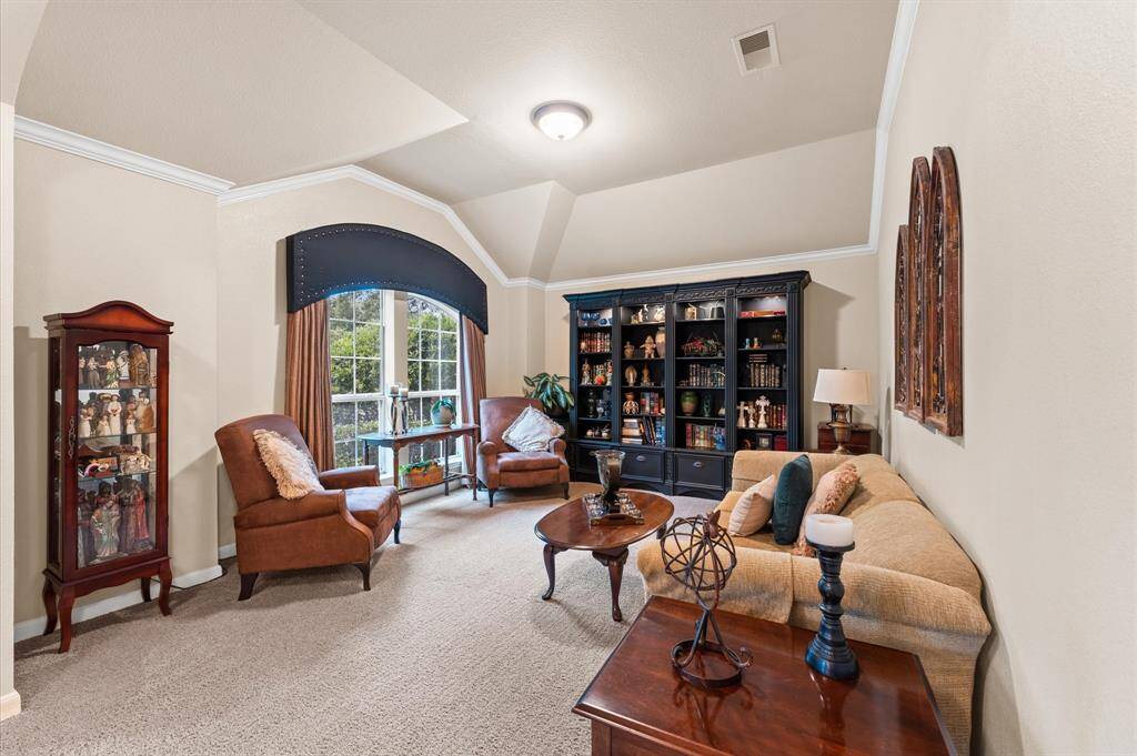 Formal Living room on the left when you enter the home