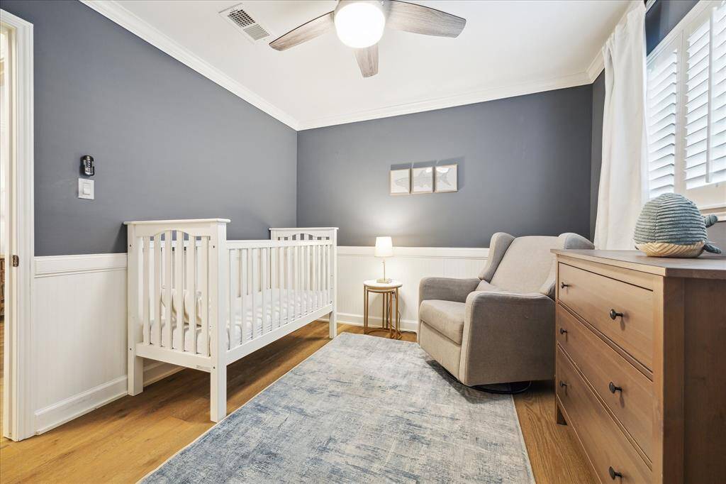 Secondary Bedroom