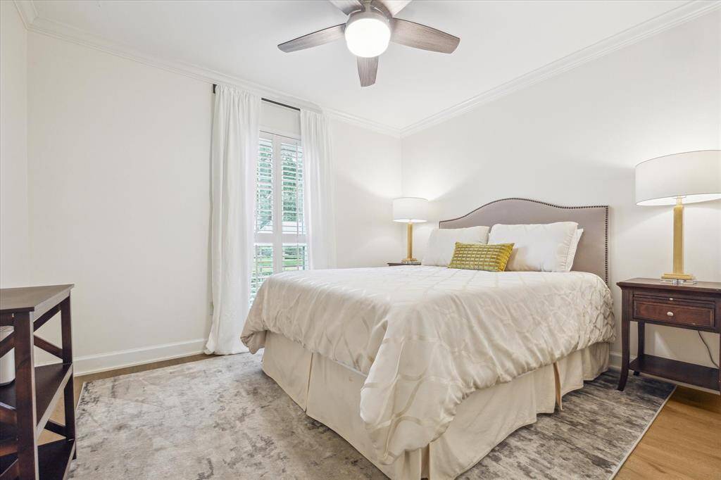 Secondar Bedroom