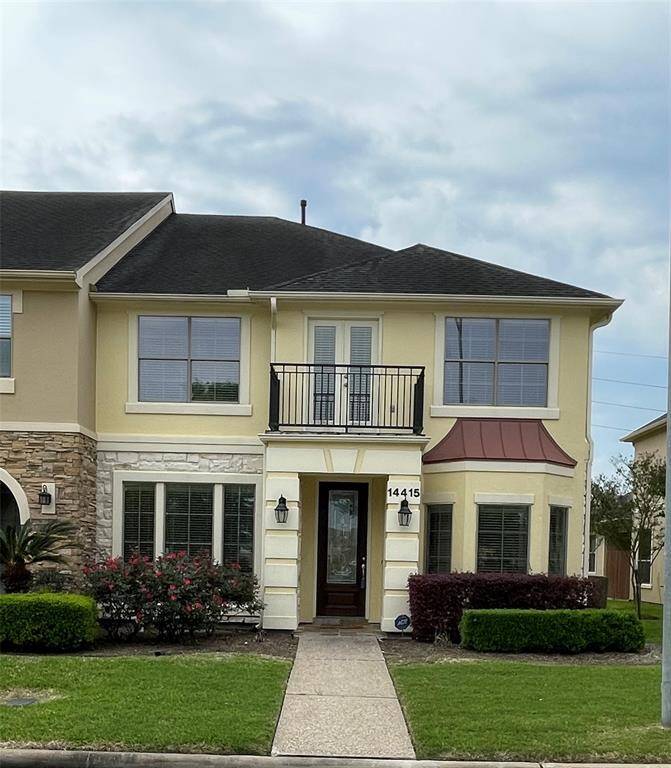 Charming corner townhouse offering privacy with zero yard maintenance. Ideal for hassle-free living.