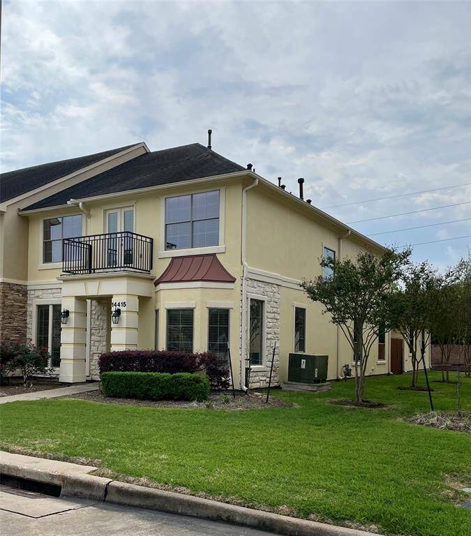Prime corner lot offering spacious outdoor area and enhanced privacy.