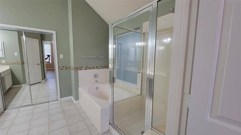 A dedicated laundry nook with washer/dryer hookups, conveniently located for easy access and organization.