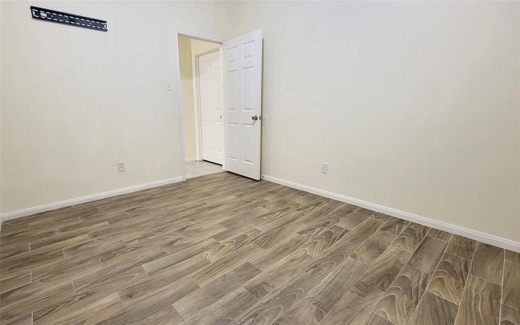 Two additional bedrooms with ample closet space and flexible layouts—ideal for children, guests, or a home office setup.