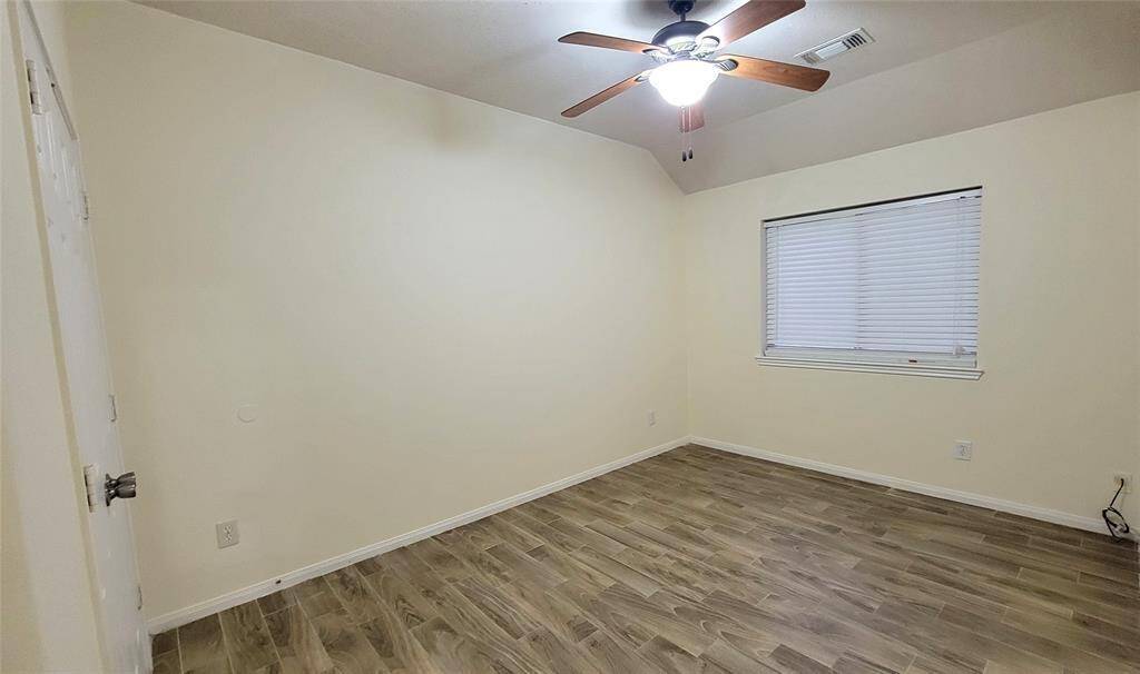 Two additional bedrooms with ample closet space and flexible layouts—ideal for children, guests, or a home office setup.