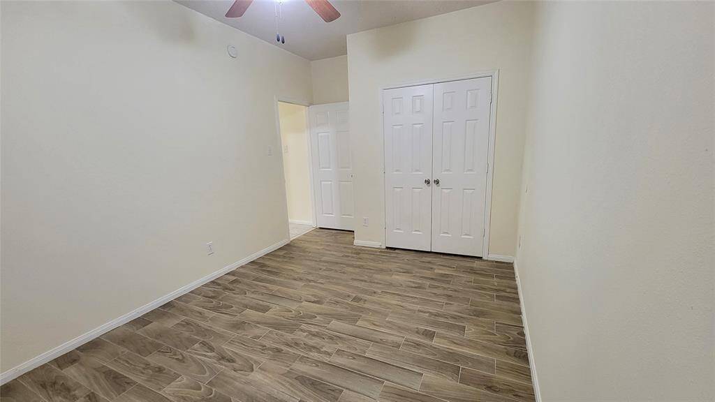 Two additional bedrooms with ample closet space and flexible layouts—ideal for children, guests, or a home office setup.