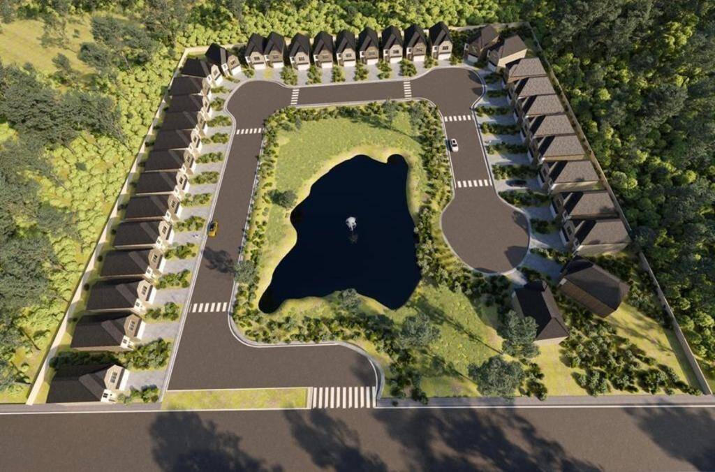 Gated Community with 35 homes