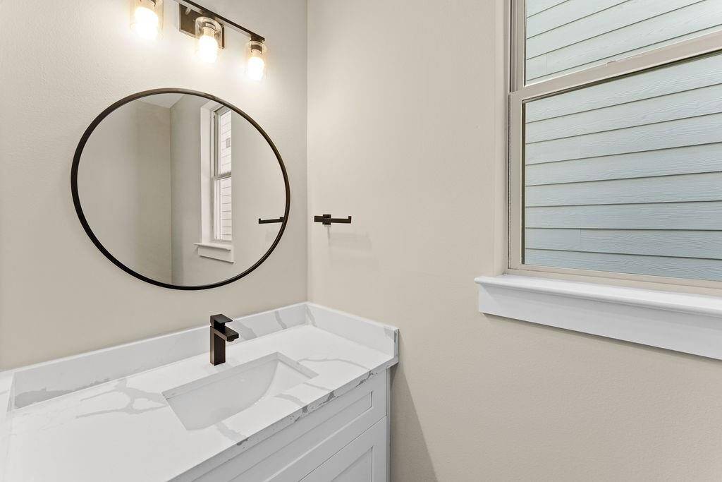 Half Bath