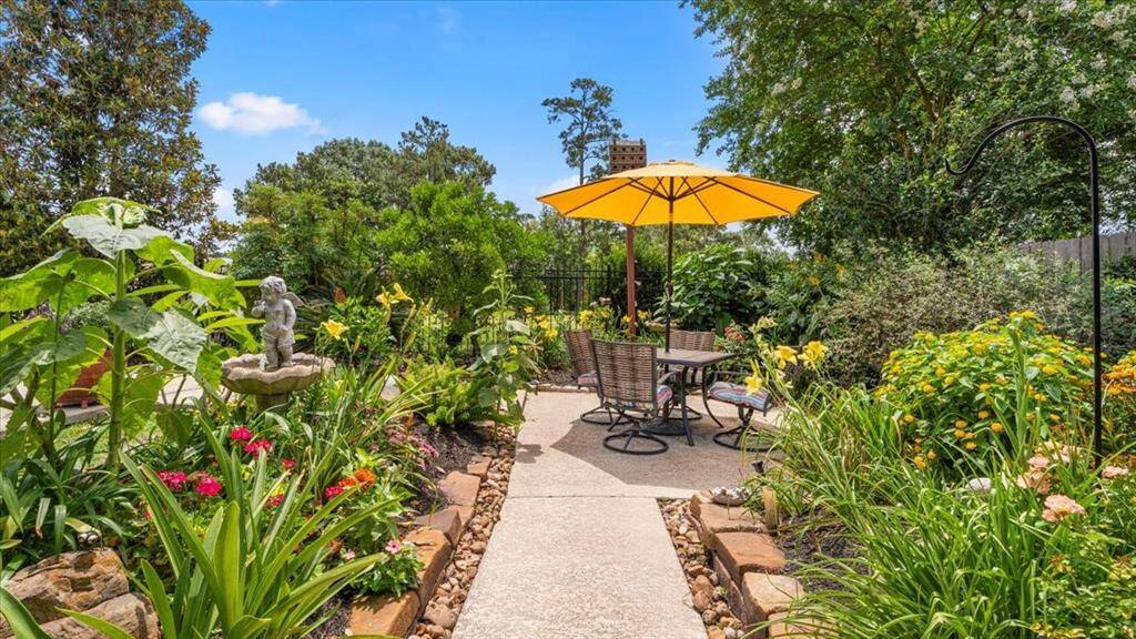 Breathtaking Gardens.